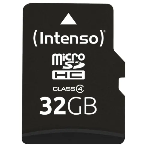 Atminties kortelė Intenso 3403480
