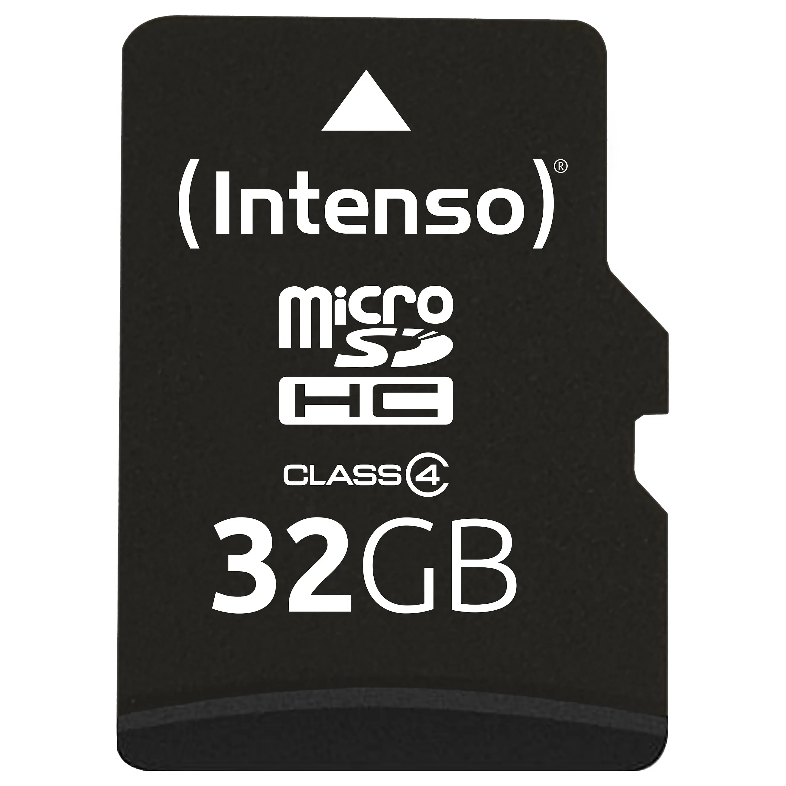 Intenso 3403480 memory card Atminties kortelė Intenso 3403480