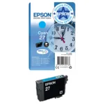 Rašalo kasetė Epson Alarm clock C13T27114012, vaizdas 7