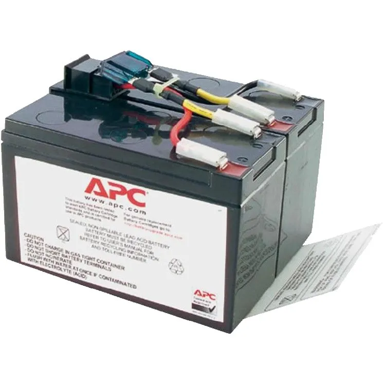 APC OEM Ersatzbatterie MM-48-BP alternativ zu RBC48 APC OEM Ersatzbatterie MM-48-BP alternativ zu RBC48