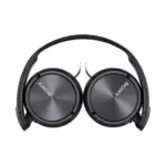 Garso įrangos priedas Sony MDR-ZX310 (MDRZX310B.AE), vaizdas 3