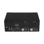 KVM jungiklis StarTech.com SV231DPDDUA, vaizdas 3