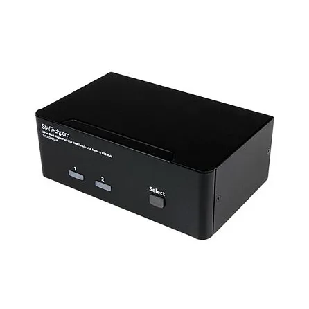 StarTech.com SV231DPDDUA KVM switch KVM jungiklis StarTech.com SV231DPDDUA