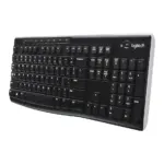 Klaviatūra Logitech K270 (920-003052), vaizdas 2
