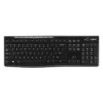 Klaviatūra Logitech K270 (920-003052), vaizdas 4