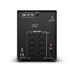 CyberPower PR1000ELCD uninterruptible power supply (UPS)