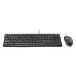 Logitech MK120 keyboard