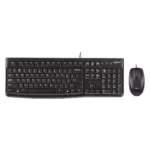 Logitech MK120 keyboard