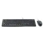 Logitech MK120 keyboard