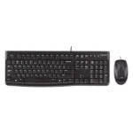 Logitech MK120 keyboard