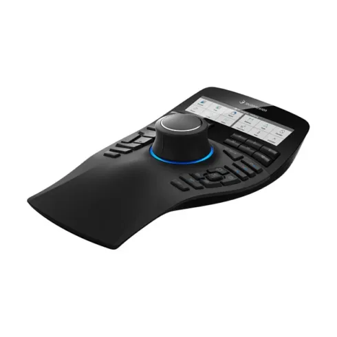 Pelė 3Dconnexion SpaceMouse Enterprise (3DX-700056)