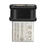 Tinklo įranga ASUS USB-AC53 Nano (90IG03P0-BM0R10), vaizdas 5