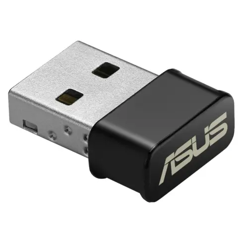 Tinklo įranga ASUS USB-AC53 Nano (90IG03P0-BM0R10)