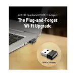 Tinklo įranga ASUS USB-AC53 Nano (90IG03P0-BM0R10), vaizdas 8