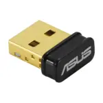 Tinklo įranga ASUS USB-N10 Nano B1 N150 (90IG05E0-MO0R00)