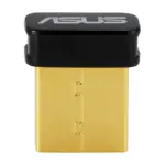 Tinklo įranga ASUS USB-N10 Nano B1 N150 (90IG05E0-MO0R00), vaizdas 3