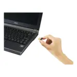 Tinklo įranga ASUS USB-N10 Nano B1 N150 (90IG05E0-MO0R00), vaizdas 5