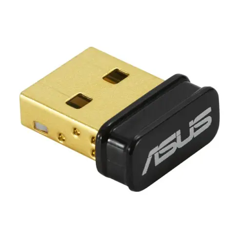 Tinklo įranga ASUS USB-N10 Nano B1 N150 (90IG05E0-MO0R00)