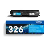 Tonerio kasetė Brother TN-326C, vaizdas 4