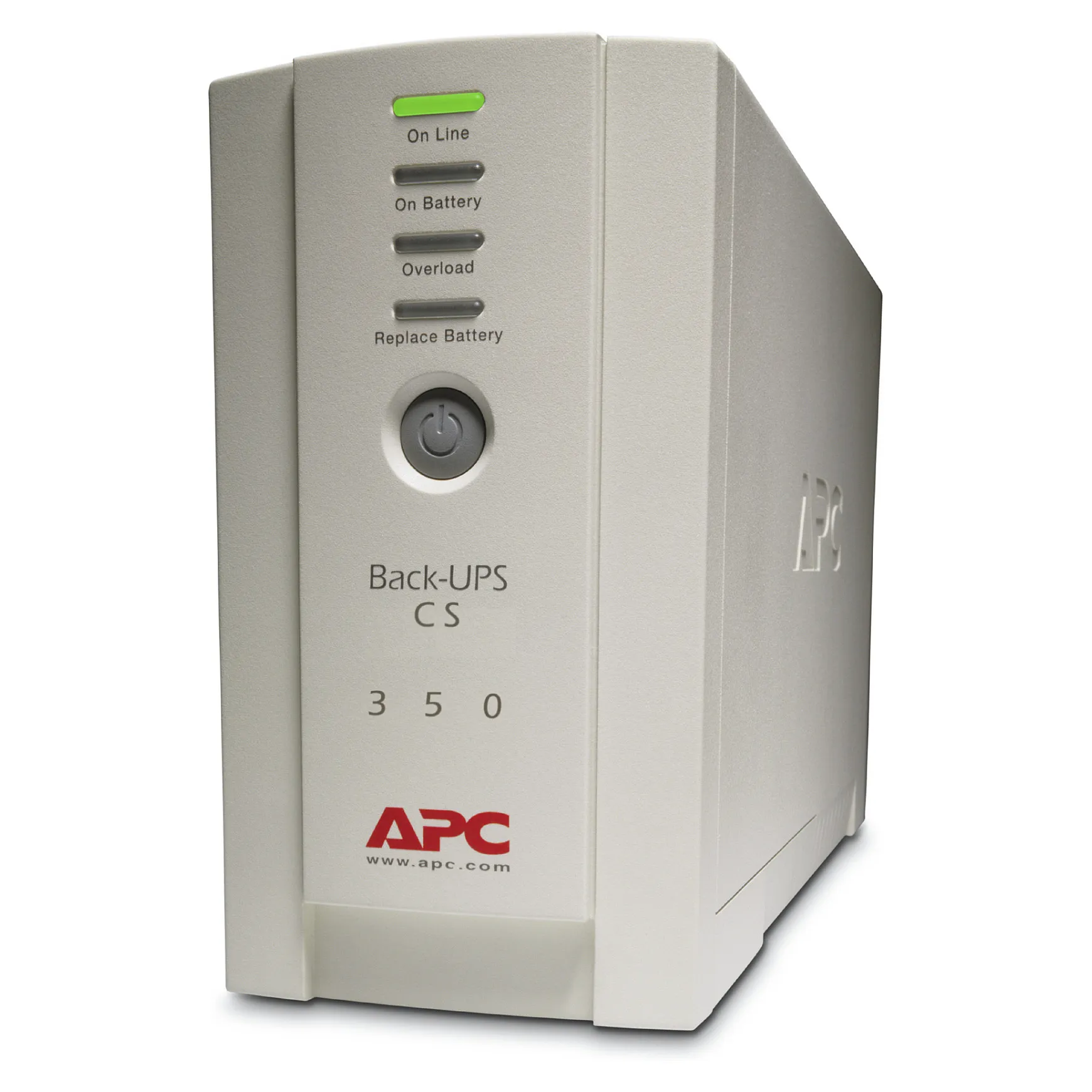 APC Back-UPS uninterruptible power supply (UPS) APC Back-UPS uninterruptible power supply (UPS)