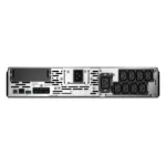 Nepertraukiamo maitinimo šaltinis (UPS) APC Smart-UPS (SMX2200RMHV2U), vaizdas 2