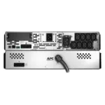 Nepertraukiamo maitinimo šaltinis (UPS) APC Smart-UPS (SMX2200RMHV2U), vaizdas 5