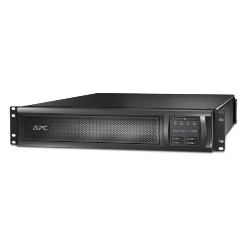 Nepertraukiamo maitinimo šaltinis (UPS) APC Smart-UPS (SMX2200RMHV2U)