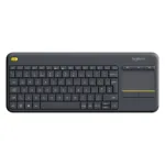Logitech K400 Plus keyboard