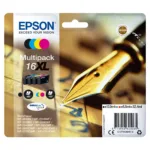 Rašalo kasetė Epson Pen and crossword C13T16364012