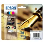 Rašalo kasetė Epson Pen and crossword C13T16364012, vaizdas 8