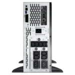 Nepertraukiamo maitinimo šaltinis (UPS) APC Smart-UPS (SMX3000HVNC), vaizdas 4