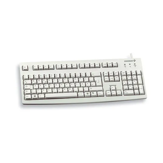 CHERRY G83-6104 keyboard Klaviatūra CHERRY G83-6104 (G83-6104LUNEU-0)