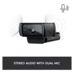 Logitech 960-001055 webcam