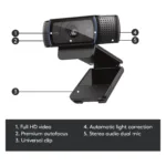 Logitech 960-001055 webcam