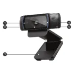 Logitech 960-001055 webcam