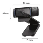 Logitech 960-001055 webcam