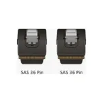 Laidas ar adapteris DeLOCK M/M SAS Cable (83073), vaizdas 2