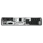 Nepertraukiamo maitinimo šaltinis (UPS) APC Smart-UPS (SMX3000RMHV2UNC), vaizdas 2