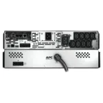 Nepertraukiamo maitinimo šaltinis (UPS) APC Smart-UPS (SMX3000RMHV2UNC), vaizdas 8