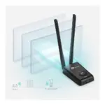 Tinklo plokštė TP-Link TL-WN8200ND, vaizdas 5