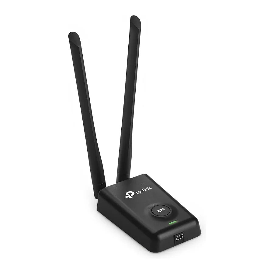 TP-Link TL-WN8200ND network card Tinklo plokštė TP-Link TL-WN8200ND