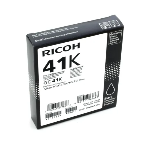 Rašalo kasetė Ricoh 405761