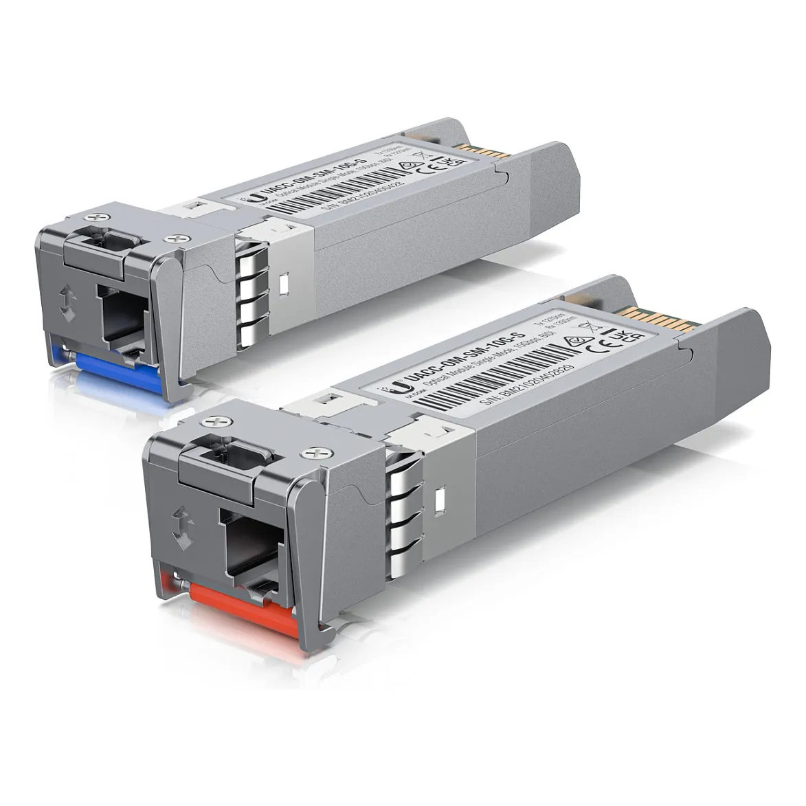 Ubiquiti UACC-OM-SM-10G-S-2 network transceiver module Ubiquiti UACC-OM-SM-10G-S-2 network transceiver module