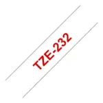 Etikečių juostelė Brother TZE-232