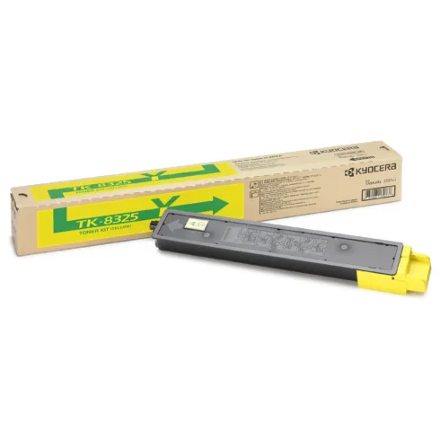 KYOCERA TK-8325Y toner cartridge