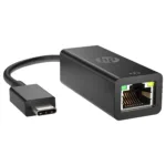 HP USB-C to RJ45 Adapter interface cards/adapter