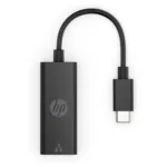HP USB-C to RJ45 Adapter interface cards/adapter