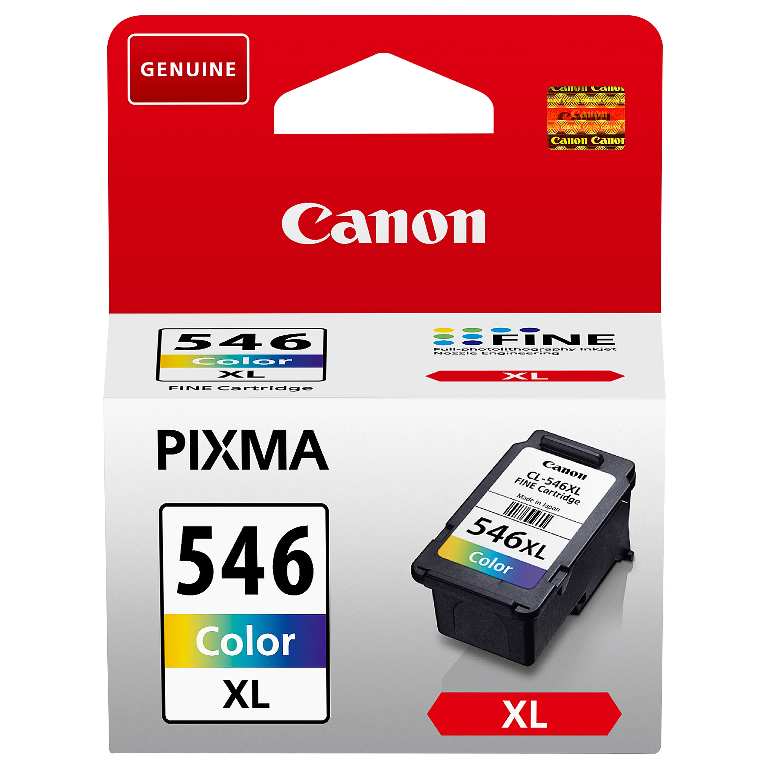 Canon PG-546XL ink cartridge Canon PG-546XL ink cartridge