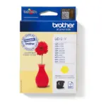 Rašalo kasetė Brother LC-121Y