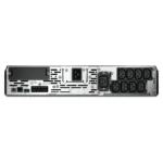 Nepertraukiamo maitinimo šaltinis (UPS) APC Smart-UPS (SMX3000RMHV2U), vaizdas 2